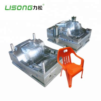 China High Precision LISONG Supplier Custom Professional Stool Chair Molds For Plastic Injection for sale