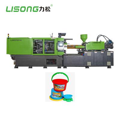 China Horizontal Cheap Price LS320/670G Plastic Toy Casting Machine Daily Necessities Molding Injection Machinery for sale