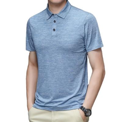 China QUICK DRY Design Men'S Short Sleeve Polo Shirt Fashion Men'S Short Sleeve Summer Polo Shirt for sale