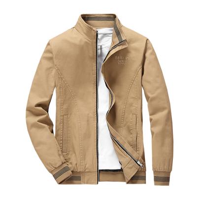 China Wholesale Fashion Spring Autumn And Winter Jacket Man Jacket Supplier High Quality Waterproof Men's Jacket for sale