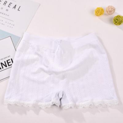 China Seamless Sheer Sexy Women High Waist Underwear Slimming Nonwoven  Nylon for sale