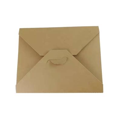 China Customized Biodegradable Paper Chinese Food Take Out Boxes for sale