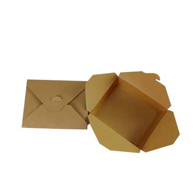 China Eco-Friendly High Quality Biodegradable Take Out Lunch Packaging Box for sale