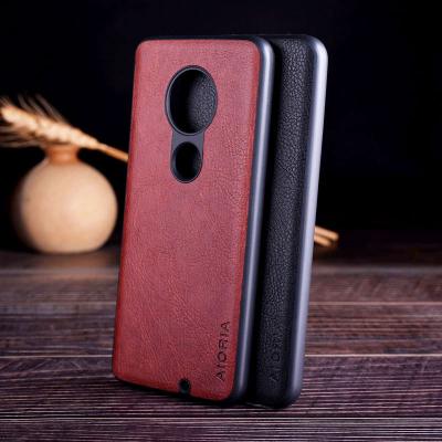 China Shockproof Telefono PARA de Funda de cuero Para FOR MOTO G7 Cubierta de telefono Para FOR MOTO G7 for sale