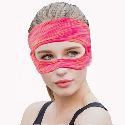 China Eco-friendly Eye Mask For Oculus Research 2 VR Sweat-absorbing Anti-sweat Quick-drying VR Accessories Breathable Update Version for sale