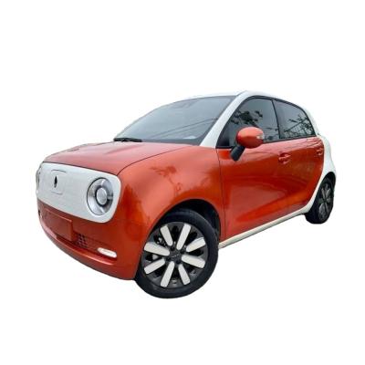 China Pure Fashion Appearance Electric Car Ora Black Cat Mini Used Electric Cars For Sale for sale