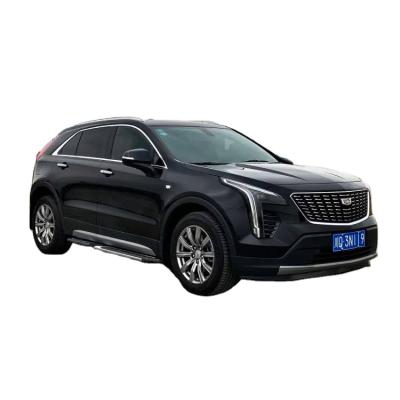 China Cadillac 2020 XT4 SUV Good Value Comfortable American Car Used Cars For Sale for sale