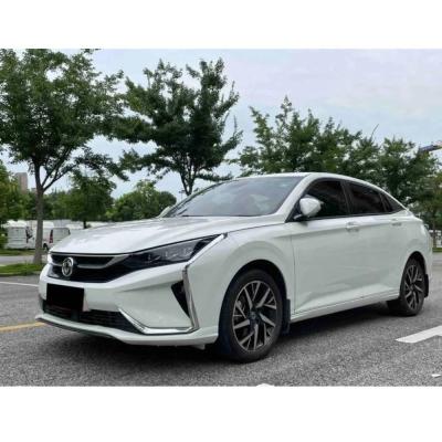 China AeolusYi Comfortable Dazzle 2020 230 Cheap High Quality Used Car (Please Contact Customer Service For Details) for sale