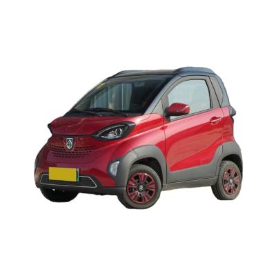 China High quality used car Baojun E100 2018 comfortable mini car (please contact customer service for details) for sale