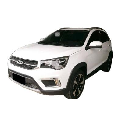 China Fabric Chery Tiggo 3X 2018 Auto Comfort 1.5L Used Car (Please Contact Customer Service For Details) for sale