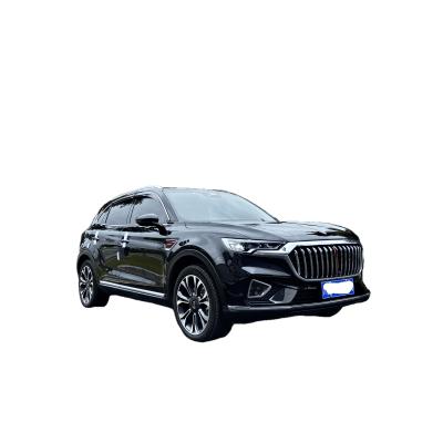 China New Hongqi 2020 used high quality wholesale leather HS5 SUV 5 seats for sale