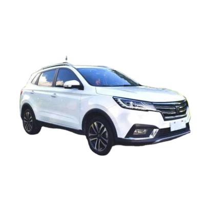 China High Quality Cheap Economy China Used Family Roewe RX3 SUV Made In 2018 High Configuration Used Cars For Sale for sale