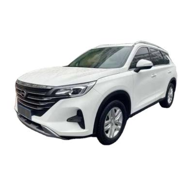 China Trumpchi GS5 comfortable high configuration and low price comfortable used car China medium suv for sale for sale