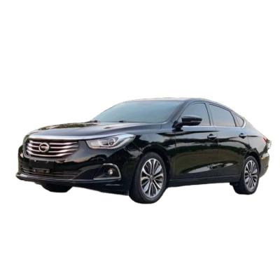 China Medium Wheelbase Comfortable Trumpchi GA6 Cheap Sedan Made In 2015 In Very Cheap Price Used Car For Sale for sale