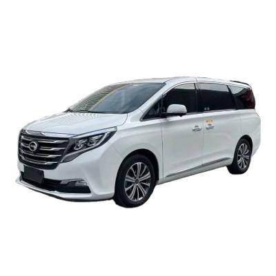 China China MPV7 Medium Comfortable Practical Household Seats Trumpchi M8 Super Comfortable Space Used Car For Sale for sale