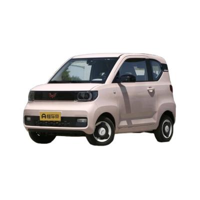 China Economy Electric Mini Car Cheap Same Durable In WULING MINI EV Cheap Cars Used Or New Car For Sale for sale