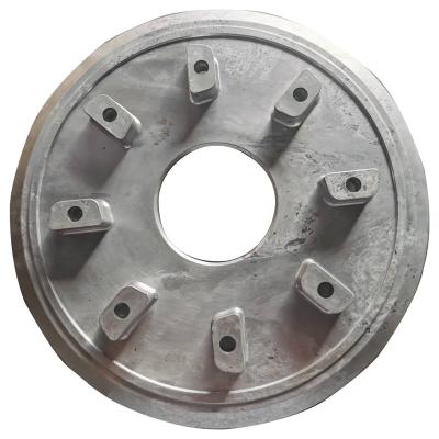 China Industry Fittings & Construction & Decoration Customized China Precision Alloys Casting Wholesale Hot Sale Aluminum Die Casting for sale