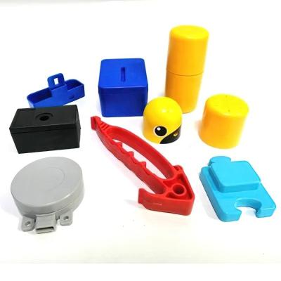 China Factory direct sales high quality PLUME plastic mold molding manual plastic injection molding for plastic injection plastic parts for sale