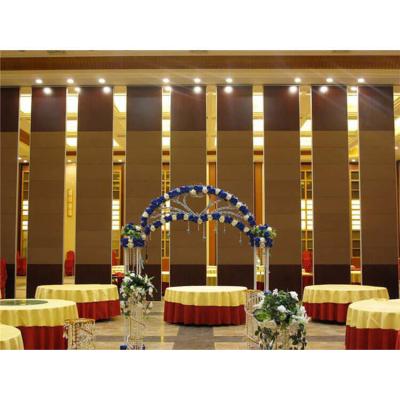 China Theatre Movable Soundproof Walls , Commercial Partition Walls OEM ODM for sale