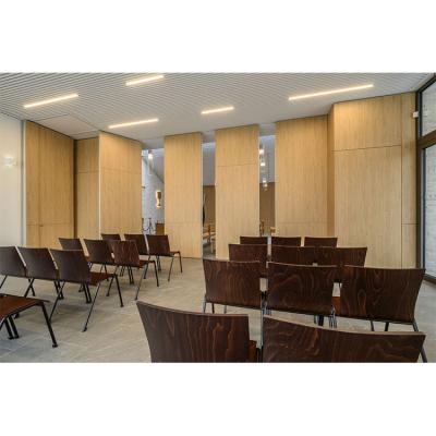 China Office Movable Partition Wall Systems , Movable Interior Operable Wall Panels for sale