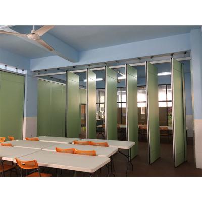 China Width Per Panel Up To 1.2M Modern Office Glass Partition Wall Movable for sale