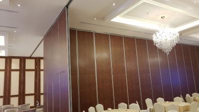 China Laboratory / Office building Acoustic Partition Wall With Decorative Finishes for sale