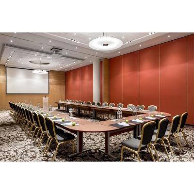 China Soundproof Conference Room Movable Partitions Wall Varied Thickness Options for sale