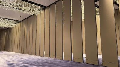 China Office Building Temporary Partition Wall Soundproof ISO9001 Approved for sale