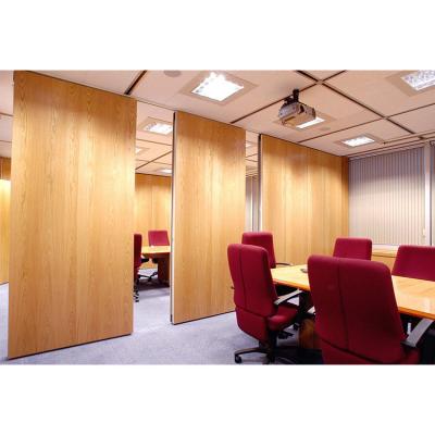 China STC Rating 42-56dB Movable Room Partitions With Customizable Height Up To 18M for sale