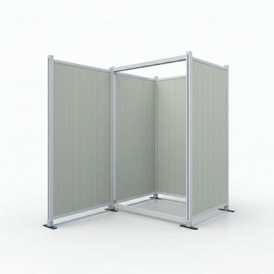 China School / Hospital Sound Proof Partitions With Passageway Door for sale