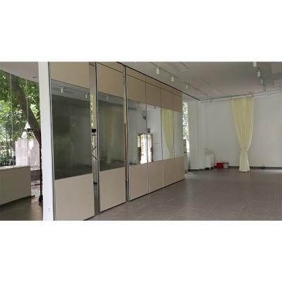 China Commercial-Grade Movable Partition Panels | Noise-Reducing & Fire-Rated Space Dividers | Reusable & Durable Frame for sale