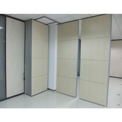 China AE Manufacturer Direct Sales Hotel Room Divider Sliding Movable Partitions Wall Multi-Appliance Hall Folding Partition Wall Movable for sale