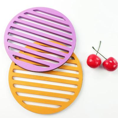 China Hyri Sustainable Hot Pan Rack High Quality Pot Mat for sale