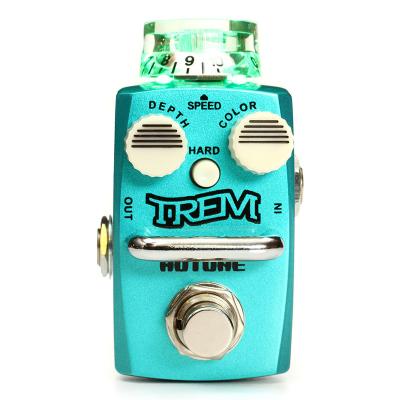 China Hotone Trem Pure Analog Circuit Tremolo Guitar Effect Pedal GUITAR With Photocoupler High Quality for sale