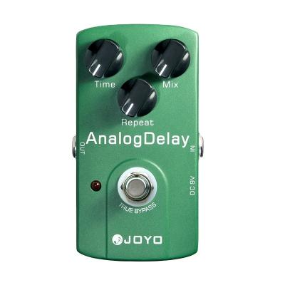 China JOYO JF-33 GUITAR Analog Delay Electric Guitar Effect Pedal Guitarra Effects Stompbox True Bypass for sale