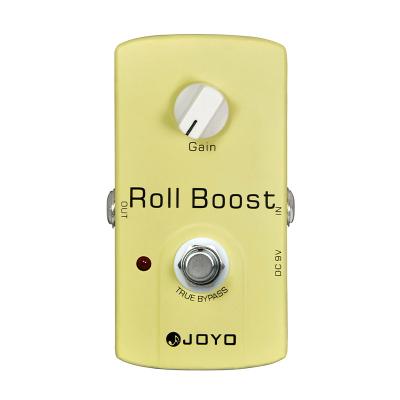 China JOYO JF-38 35dB GUITAR Roll Effect Pedal, Bass Guitar Accessories Effect Pedal Electric Guitar PedalTrue Clean Bypass for sale