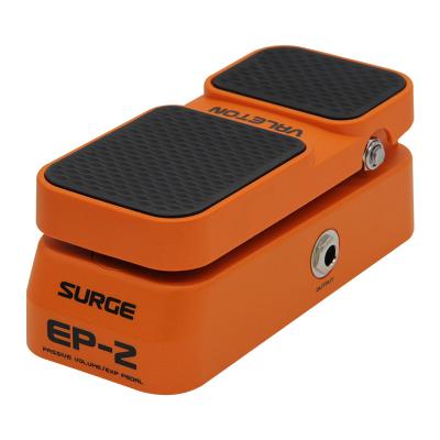 China Passive VALETON GUITAR SURGE EP-2 Volume and Expression Pedal for Electric Guitar Bass for sale