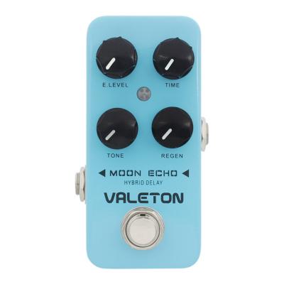 China VALETON GUITAR Moon Digital Analog Delay Guitar Echo Effect Pedal for sale