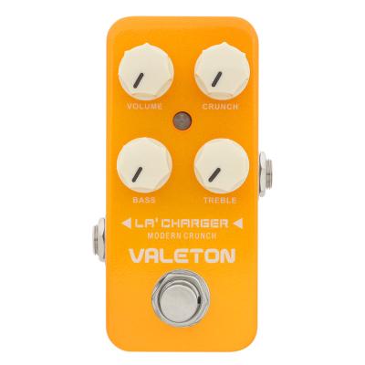 China GUITAR VALETON LA CHARGER Crunch Distortion Guitar Effect Pedal for sale