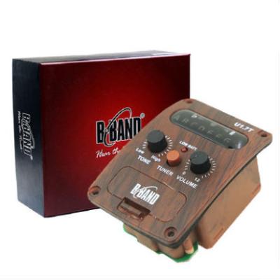 China GUITAR B BAND U1.7T Ukelele Pickup Tuner for sale