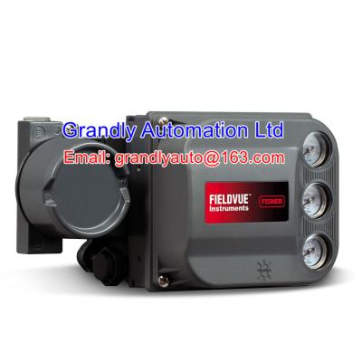 China Factory New in Stock Fisher DVC6200 Controls Fieldvue Valve Positioner - grandlyauto@163.com for sale