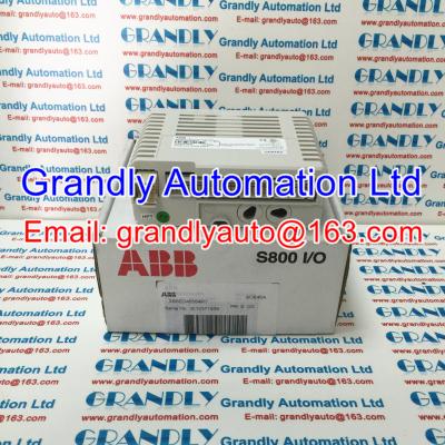 China Supply Factory New in Stock ABB 3BSE045584R1 S800 I/O Module - grandlyauto@163.com for sale