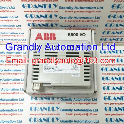 China Supply Factory New in Stock ABB AO845A S800 I/O Module - grandlyauto@163.com for sale