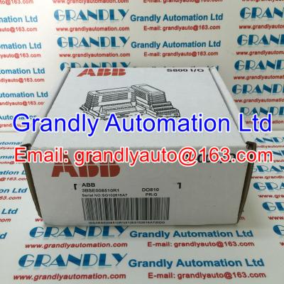 China Factory New in Stock ABB DO810 Digital Output Module - grandlyauto@163.com for sale