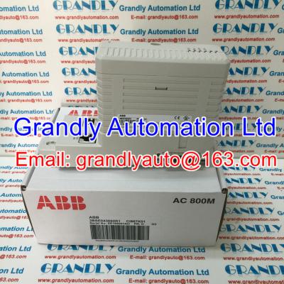 China Supply Factory New in Stock ABB CI867K01 Modbus TCP Interface - grandlyauto@163.com for sale