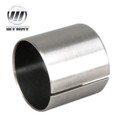 China Factory SF-1 self lubricating wear resistance bush ptfe oem oilless bushing for car for sale