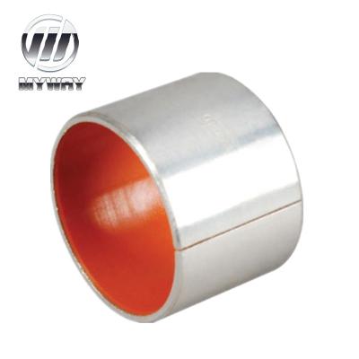 China Factory SF-1W Steel Car Bush Self Lubricate Environmental Protection Compound Bushing for sale