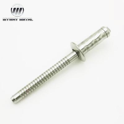 China Plastics Factory Price Stainless Steel Multi Handle Blind Rivet For Automotive for sale