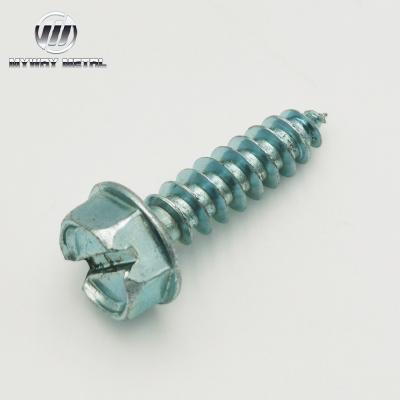 China Pan Modified Truss Hex Pan Framing Flat Head Countersunk Self Tapping Screw for sale