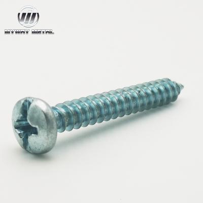 China Hot selling wholesale metal tapping screw from pan china manufacturer for sale